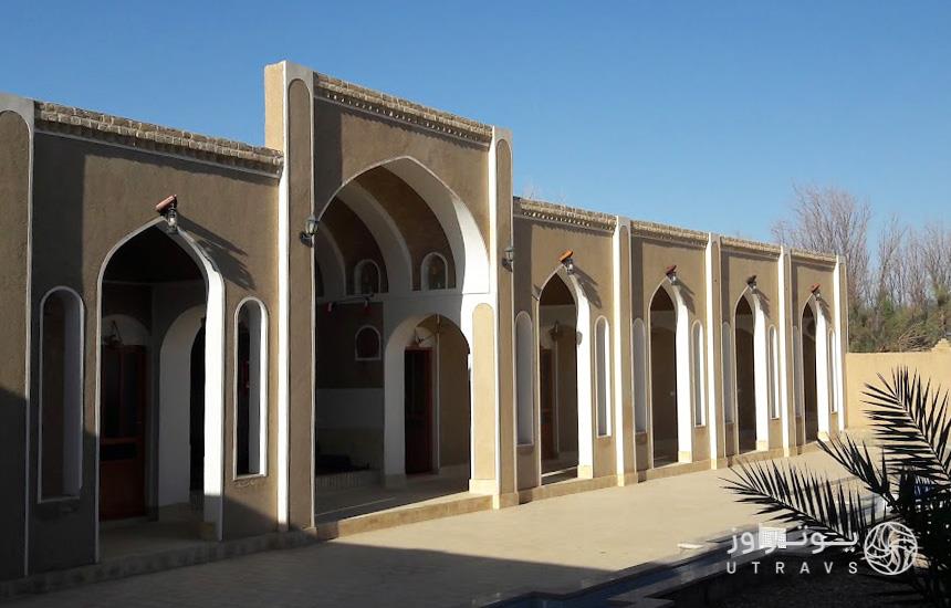 اقامت در کویر مصر اصفهان
